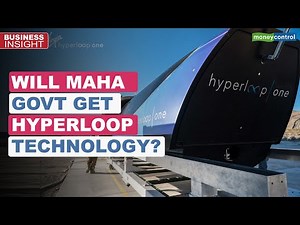 Virgin Hyperloop Completes First Passenger Trial