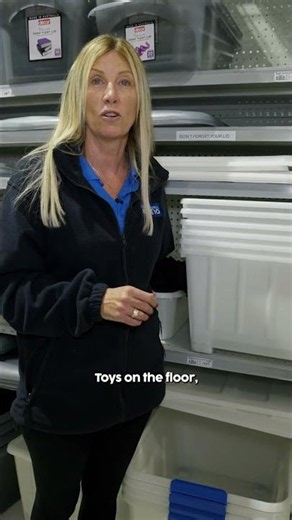 Storage for Solutions Every Home at Mitre 10