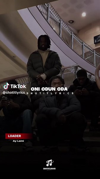 Loader Lyrics by Ay Lemi - Explore the Music