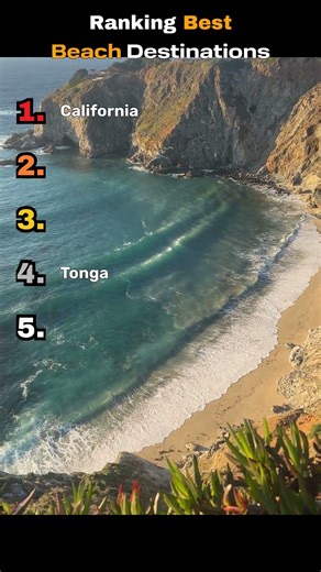 Ranking Beaches That Actually Look Like This #travel #real #beaches