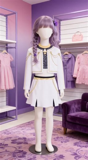 Creative Kids Costume Ideas for K-Pop Fans