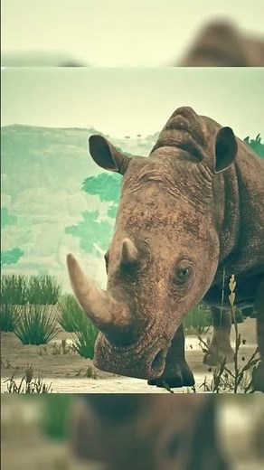 ANCESTORS THE HUMANKIND ODYSSEY - ALL ANIMALS KILLS [3] #shorts