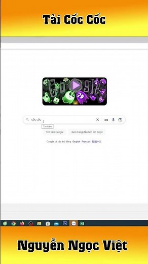How to download Coc Coc to your computer