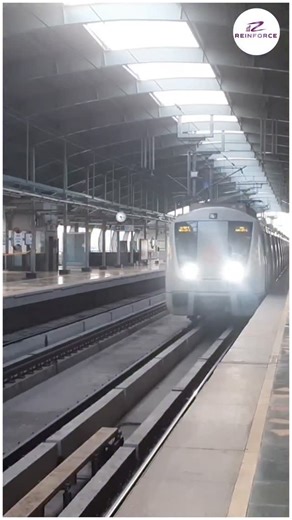 This Is How Metro Bridges Are Built Step by Step🔥 . . . #reinforce #metrobridge #civilengineering #bridgeconstruction #infrastructure urbanengineering constructionprocess structuralengineering engineeringmarvel | 𝐑𝐄𝐈𝐍𝐅𝐎𝐑𝐂𝐄