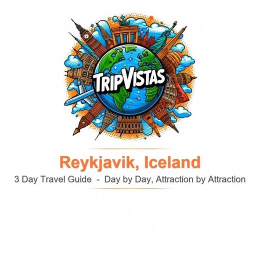Reykjavik 3 day travel guide — day by day, attraction by attraction. ↓