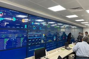 WHO EMRO - Public health emergency operations centres