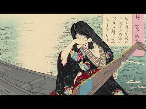 Japanese Traditional Music | Solo Koto (No AI)
