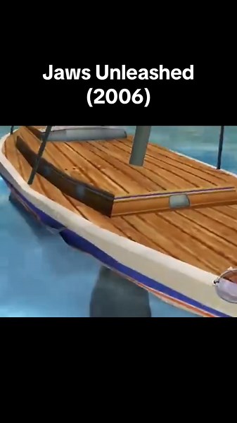 Jaws Unleashed: A Nostalgic PS2 Gaming Experience