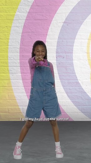 Dance Along Sunroof Video by KIDZ BOP Out Now!