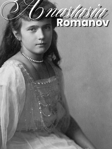 El Misterio de Anastasia Romanov Parte 1