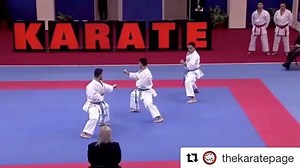 #karate #kata #bunkai #karateglobal🌎🌏🌍 | Karate TV APP