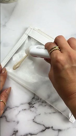 It's so easy to clean a Truffle!