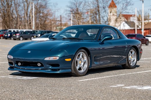 1994 Mazda RX-7 Touring 5-Speed
