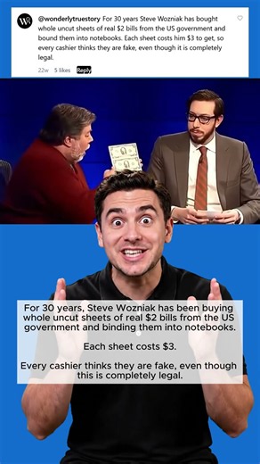 For 30 years, Steve Wozniak has been buying whole