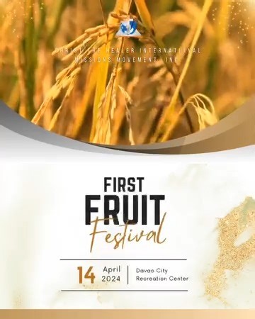 Another powerful testimony from the obedience of giving the First Fruit Offering of Wilma Tagab, a 288 Leader of Chosen Fruitful Ophirians under the leadership of Pastora Pinay. Surely the Lord will not just bless us but also protect our blessings from the devourers! All Glory to God! | Christ the Healer International Missions Movement