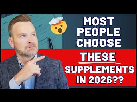 The 3 Most Popular Medicare Supplement Plans of 2026 (Overall)