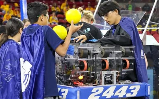 Maui High School robotics team wins Denver Regional, Qualifies for World Championships | Maui Now