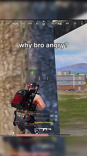 Understanding Anger in PUBG Mobile Gameplay