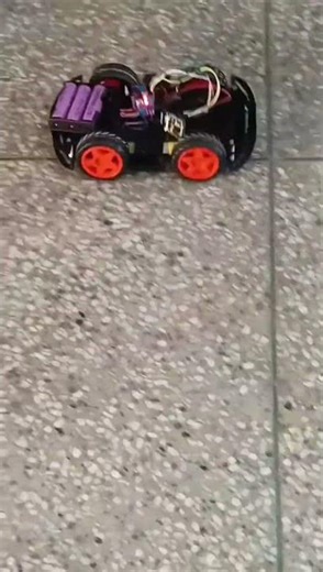 Robotic car and esp camara 🚘🚘