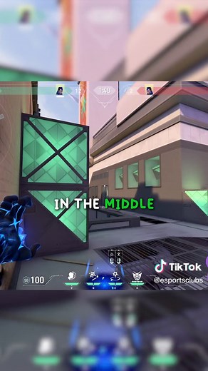 Valuable Yoru Lineup for Ascent Map in Valorant