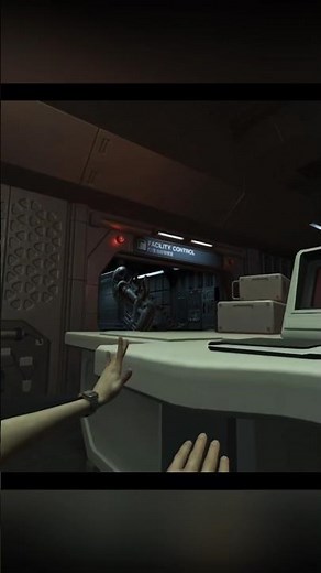 Alien Isolation VR is HORRIFYING