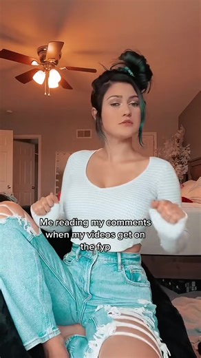 100% 🤣 fyp comments go wild