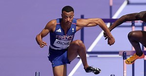 Trop de fautes, pas de finale : Zhoya tombe de haut au 110m haies