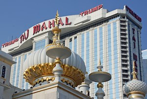 Now's Your Chance to Decorate Your Place Like the Trump Taj Mahal