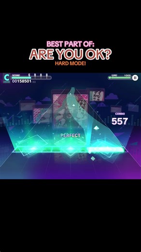 Mastering Hard Mode in PJ Sekai: Are You OK?