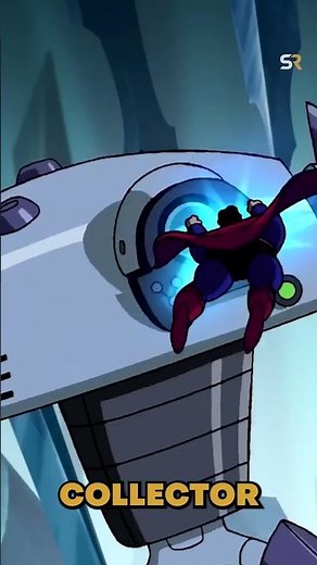 Did Man of Tomorrow secretly introduce Brainiac? The scene that gives it away is wild 🤯📡 #superman