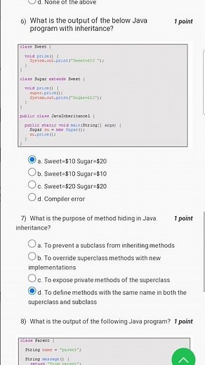 Nptel programming in java week 3 assignment answer 2024| programming in java assignment|Nptel|week 3