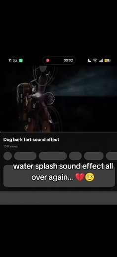 Bark Fart Sound Effects Compilation