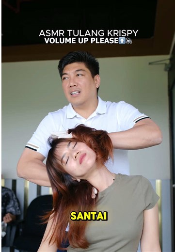 ASMR Tulang Krispy dan Jadwal Master Joe Therapy