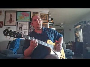 My Cover of - One Way Out - The Allman Brothers Band