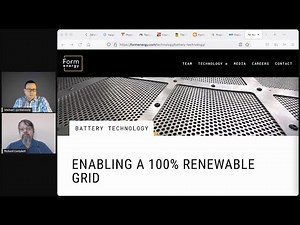 Geekout: Renewable Energy - Talk Python to Me Ep.329