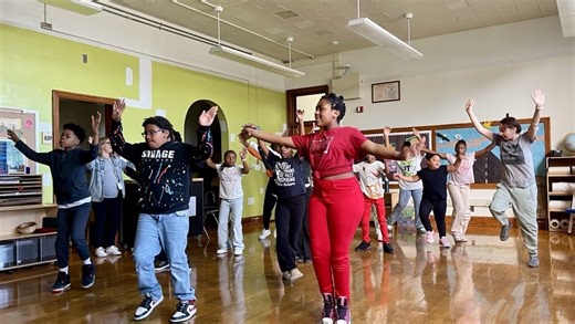 1,000 Milwaukee students to perform in Mad Hot Rhythm dance contest