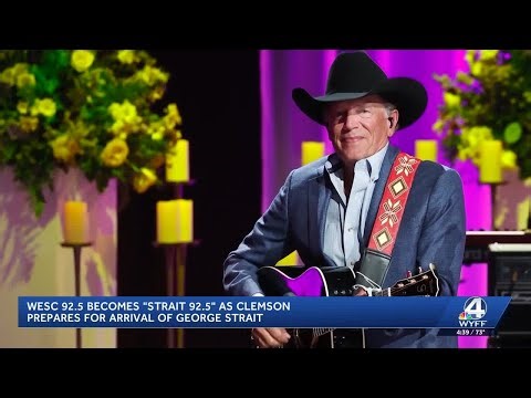 Upstate radio station changes name to honor King of Country Music