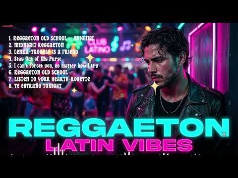 Best REGGAETON Mix 2025 🔥 Latin Club & Party Vibes
