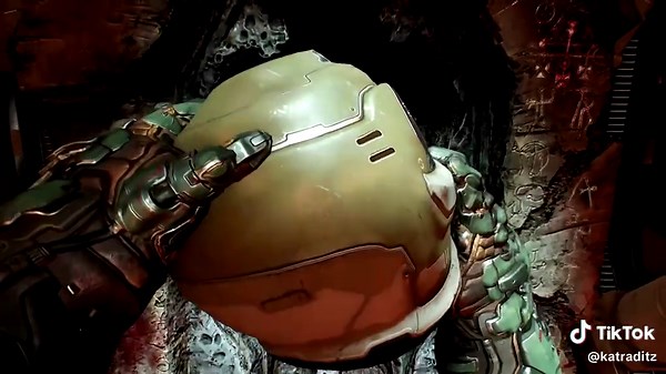 Age restriction incoming #doom #doomguy #kyuss #edit #fyp | Doomguy