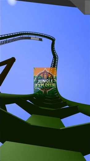 Intamin old gen mega coaster P2 - Ultimate coaster 🎢