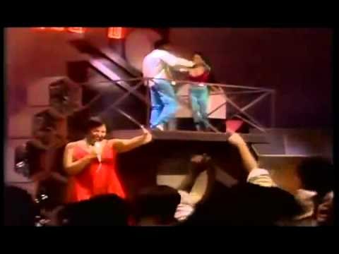 Cheryl Lynn - Got To Be Real ( Soul Train Live )
