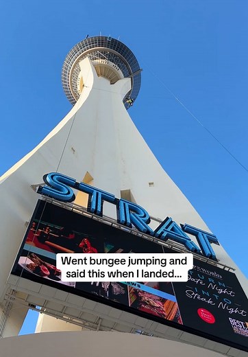 Bungee Jumping Experience in Las Vegas