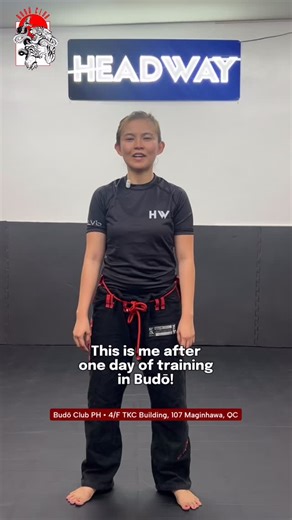 1.4K views | No entry for the 2016 vs 2026 trend? No problem! Train with us at Budō Club where you can stick to your fitness goals and become unrecognizable. We offer jiujitsu, judo, and strength and conditioning classes. Beginners are welcome! First timers may sign up here: bit.ly/budoclubph Budō Club PH, 4/F TKC Building, 107 Maginhawa, Quezon City | Budō Club PH | Facebook