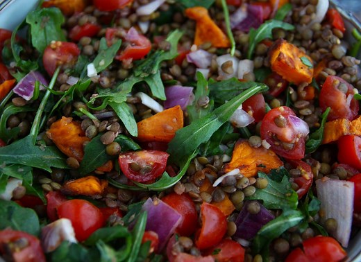 Recette de lentilles vertes à la cuisson parfaite