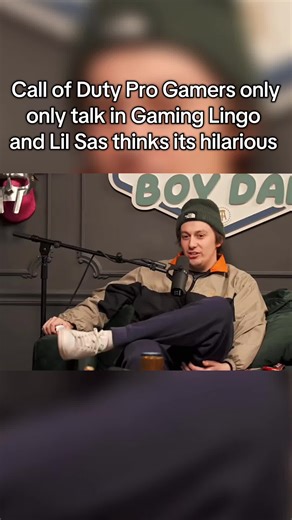 "They'll be walking around and be like I'm Lagging" Call of Duty Pro G... | cod lingo