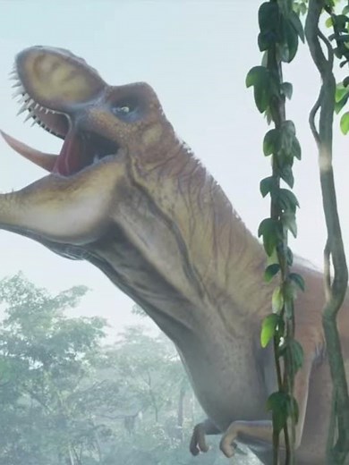 Final Battle Scene | Jurassic World |Jurassic Park 1993 - T Rex Attack