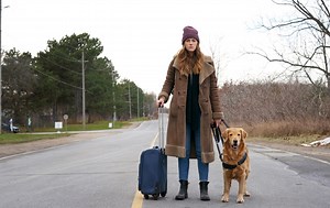 Perry Mattfeld finds ways to handle demands of ‘In the Dark’