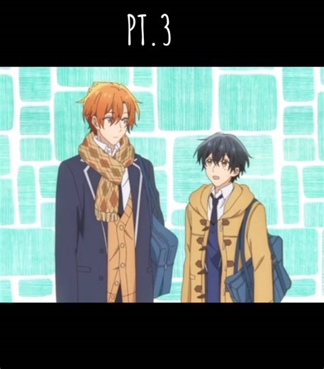 Sasaki and Miyano: Heartwarming Moments in Part 3