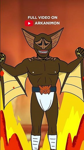 Xu·Goma·Gu The Vampire Bat Gurongi #tokusatsu #kamenrider