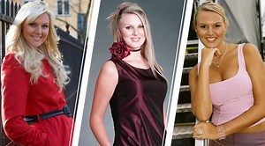 Sanna Nielsens stilresa – 24 bilder du förmodligen inte sett